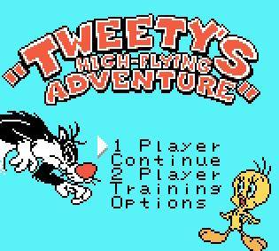 Tweety's High-Flying Adventures